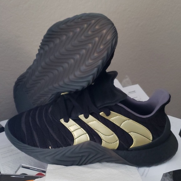 adidas sobakov boost black